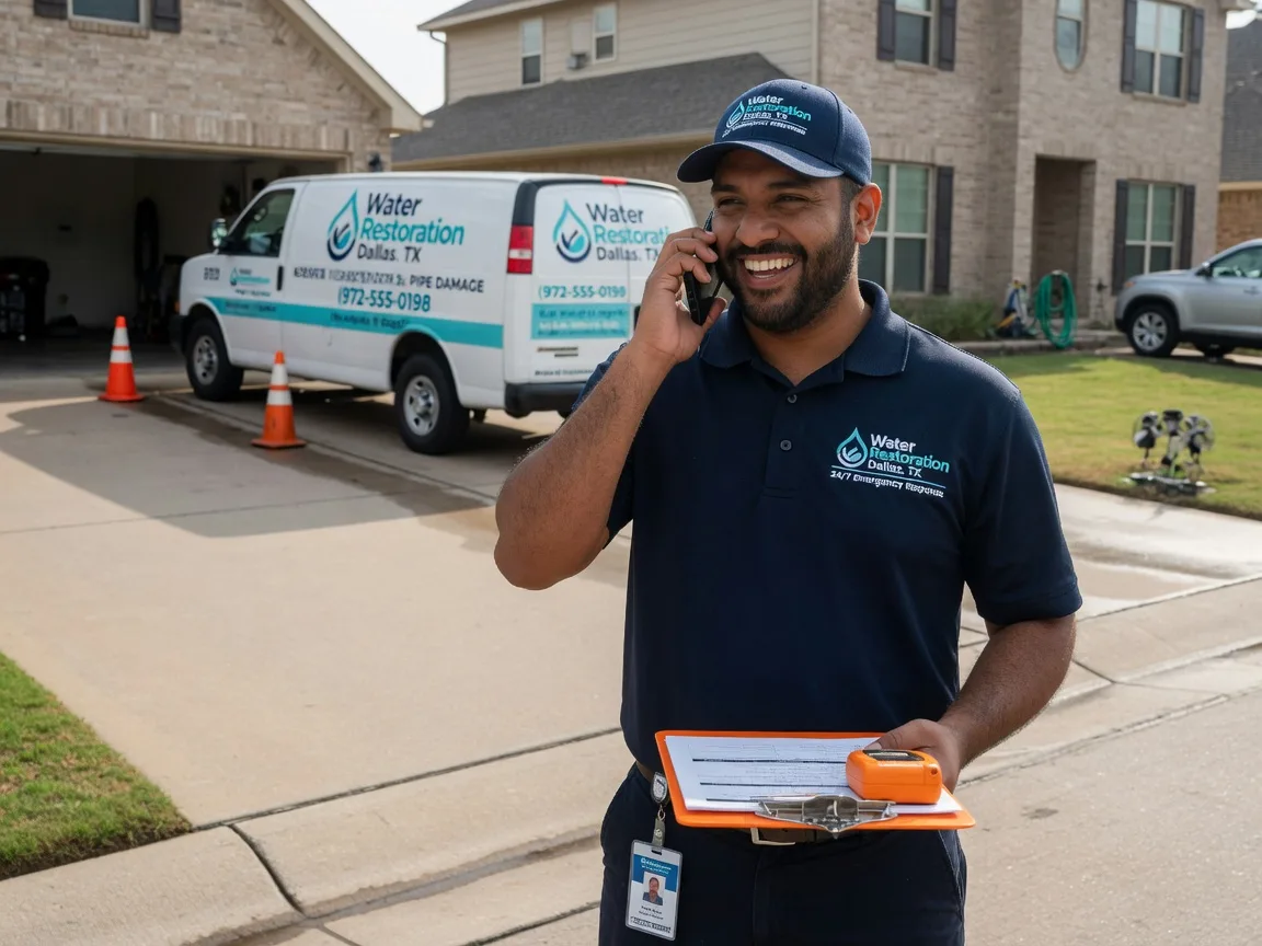 Emergency Water Damage Restoration Hamilton, PA FAQs